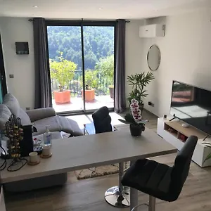 2 Pièces - Le Berceau Appartement