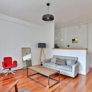  Appartement Guestready - Parisien Pour 2 France